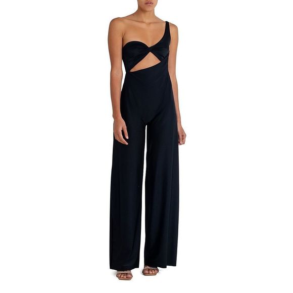 Baobab Arrecife Jumpsuit In Noche Medium $285